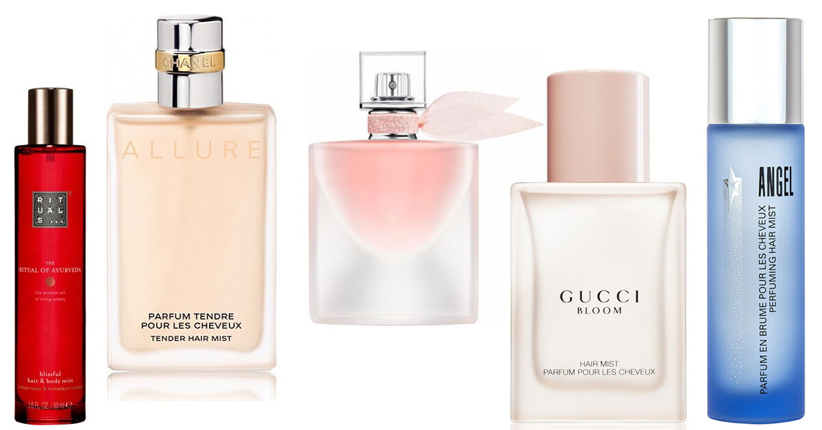 Parfümök nyári köntösben: hajpermetek, amik elcsábítanak