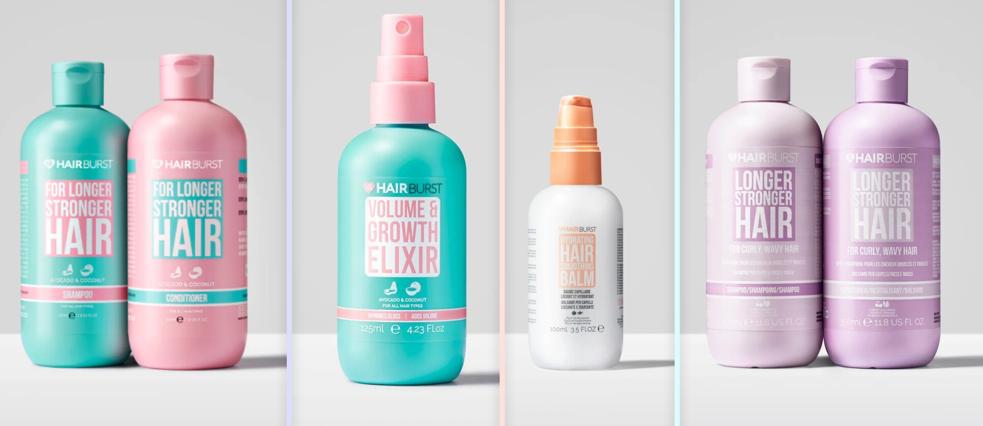 4 összetevő, amire a te hajadnak is szüksége van – Ezekben a hajápolókban megtalálod