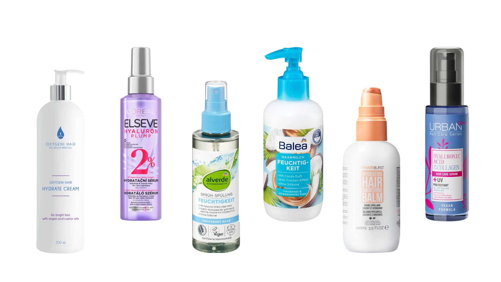 Hajhidratálók a téltől meggyötört haj megmentésére