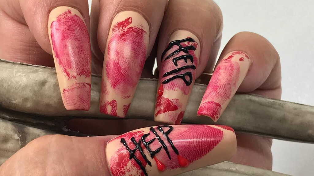 A rémisztő, a cuki és a macskás – mutatjuk a legmenőbb halloweeni manikűröket
