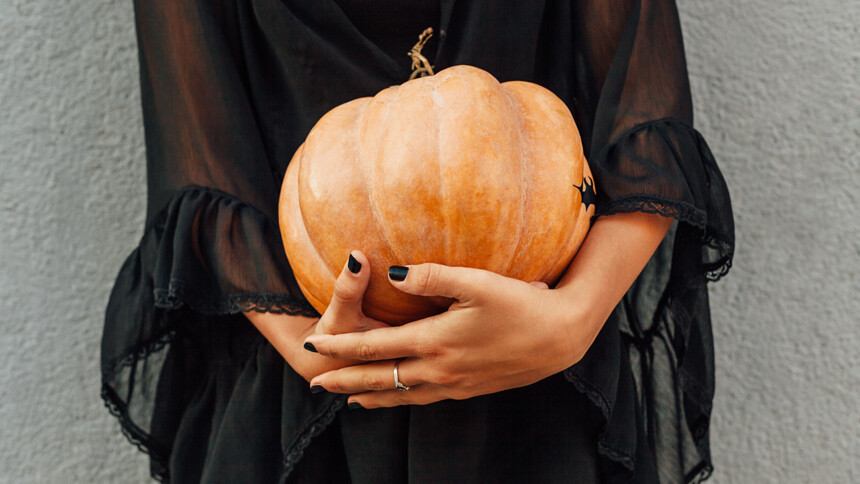 Last minute manikűrök halloweenre, amiket te is elkészíthetsz