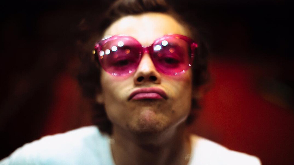 Harry Styles parfümarc lett