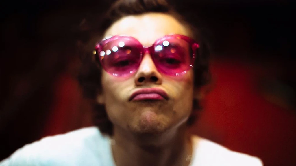 Harry Styles parfümarc lett