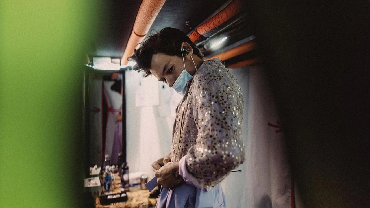 Harry Styles szépségmárkát indított