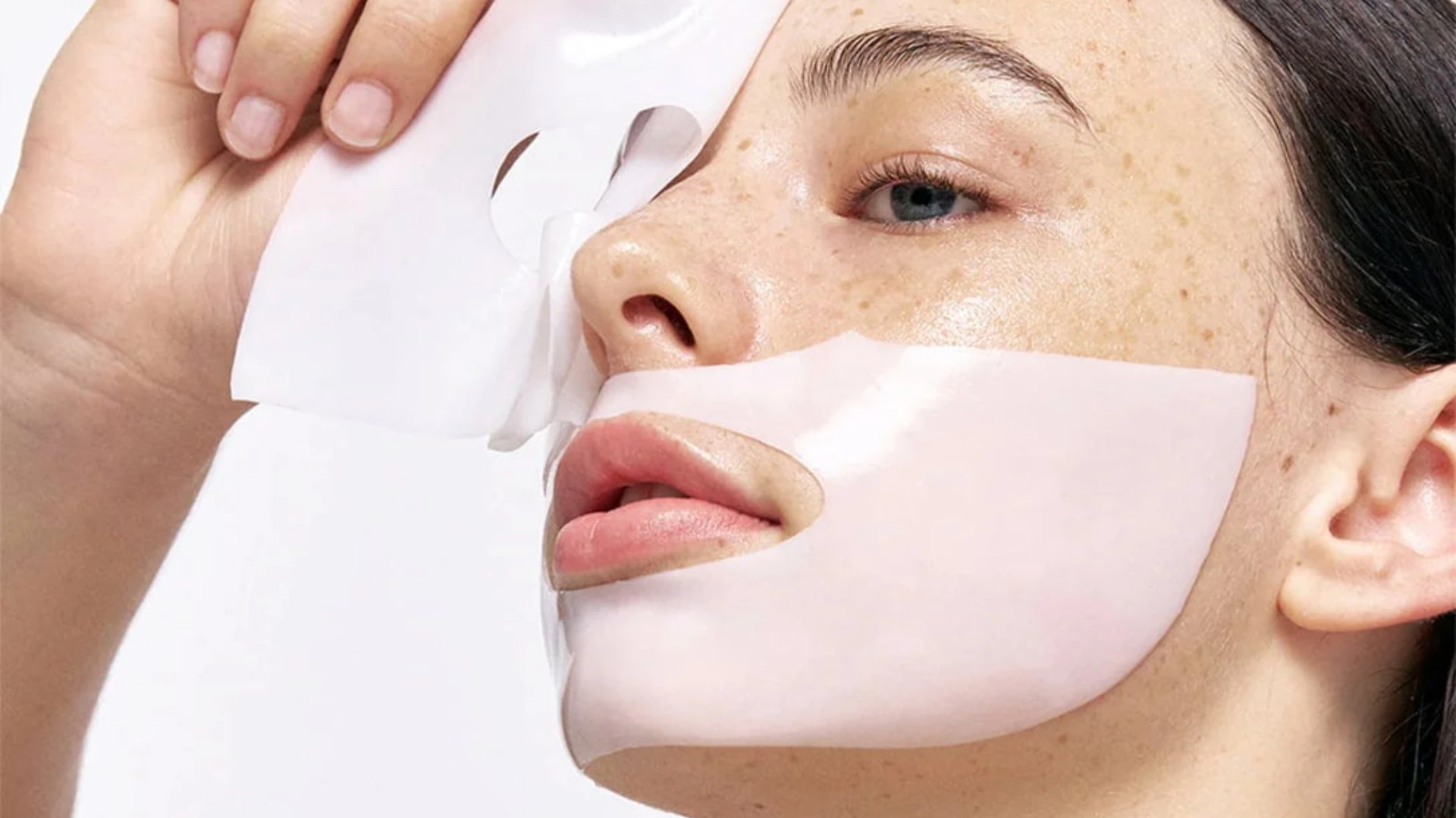 Te jól használod a hidrogél maszkokat?