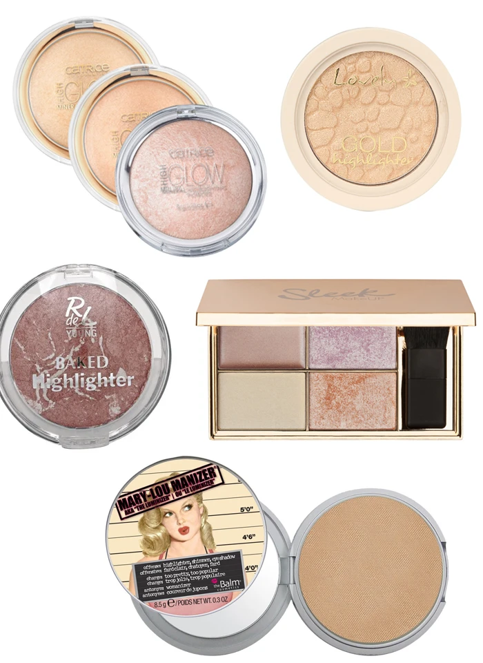 Szilveszteri ragyogás? Mutatjuk hozzá a Krémmánia TOP5 highlighterét