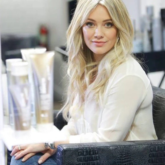 Megérkezett a szőke hajak megmentője! (X)