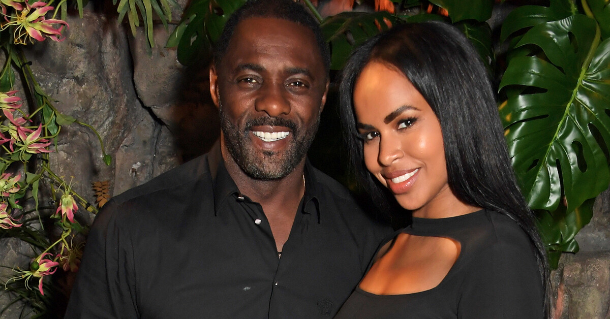 Idris és Sabrina Elba szépségmárkát indított