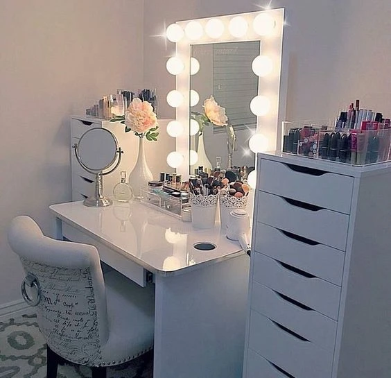 Smink készlet rendszerezés kezdőknek és haladóknak