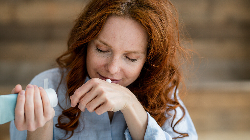 Gyulladáscsökkentő, bőrnyugtató hatású illatanyag? Létezik!