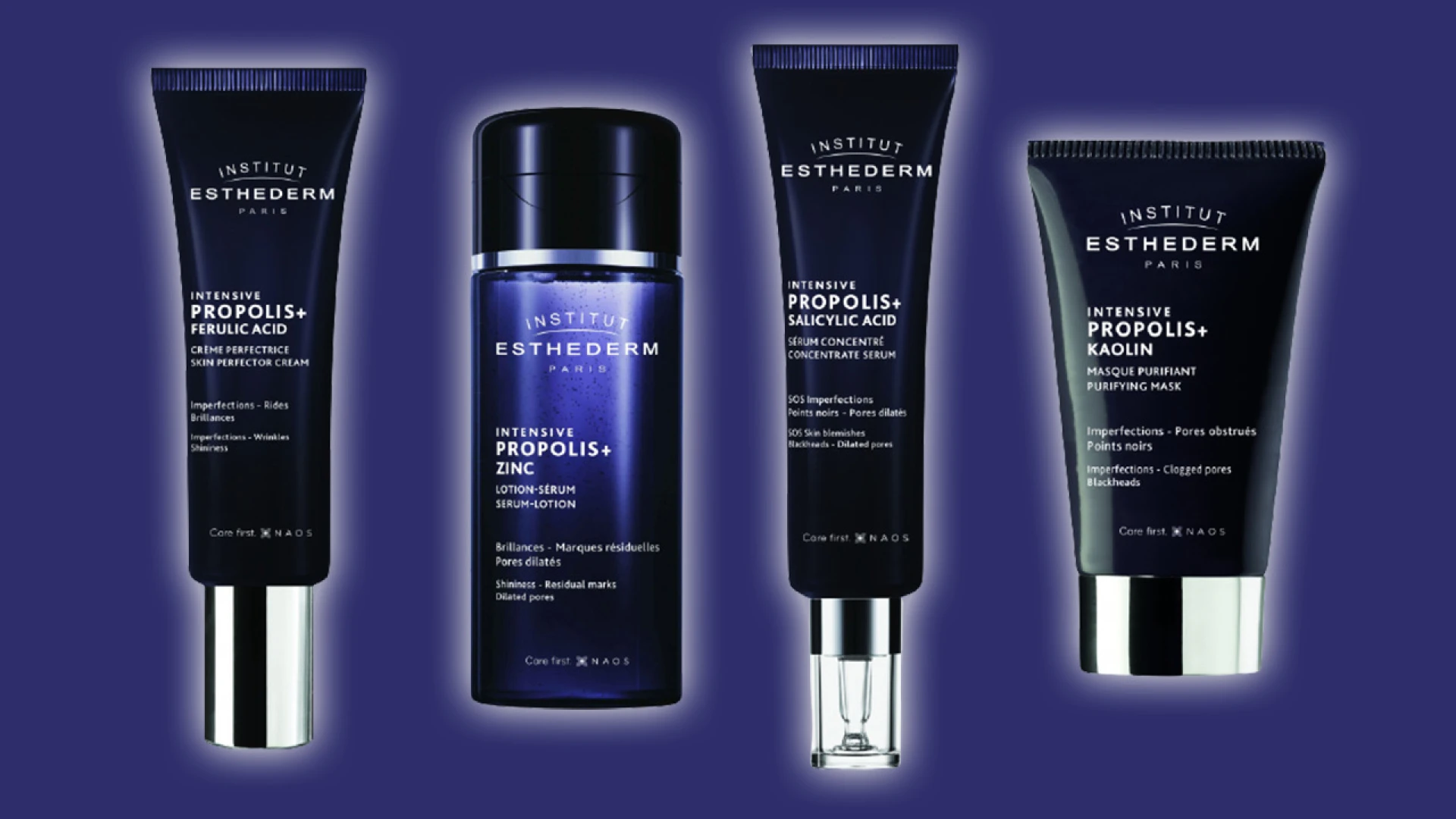 Újdonság: Institut Esthederm Intensive Propolisz+