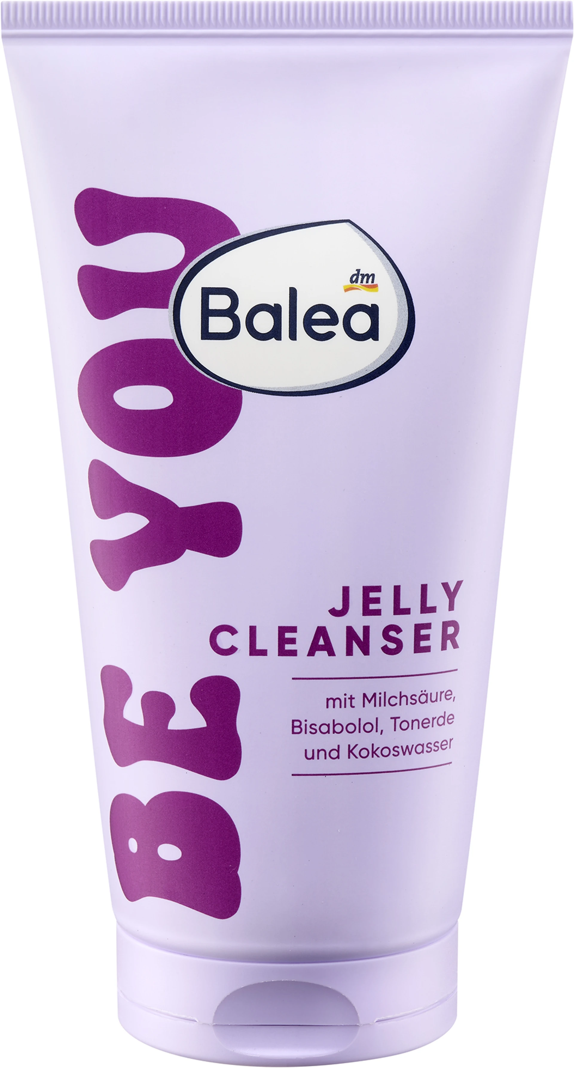 Balea Be You Jelly Cleanser Gél Lemosó