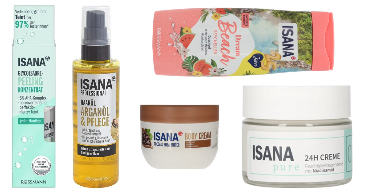 5 Krémmániás kedvenc 1 márkától – ISANA