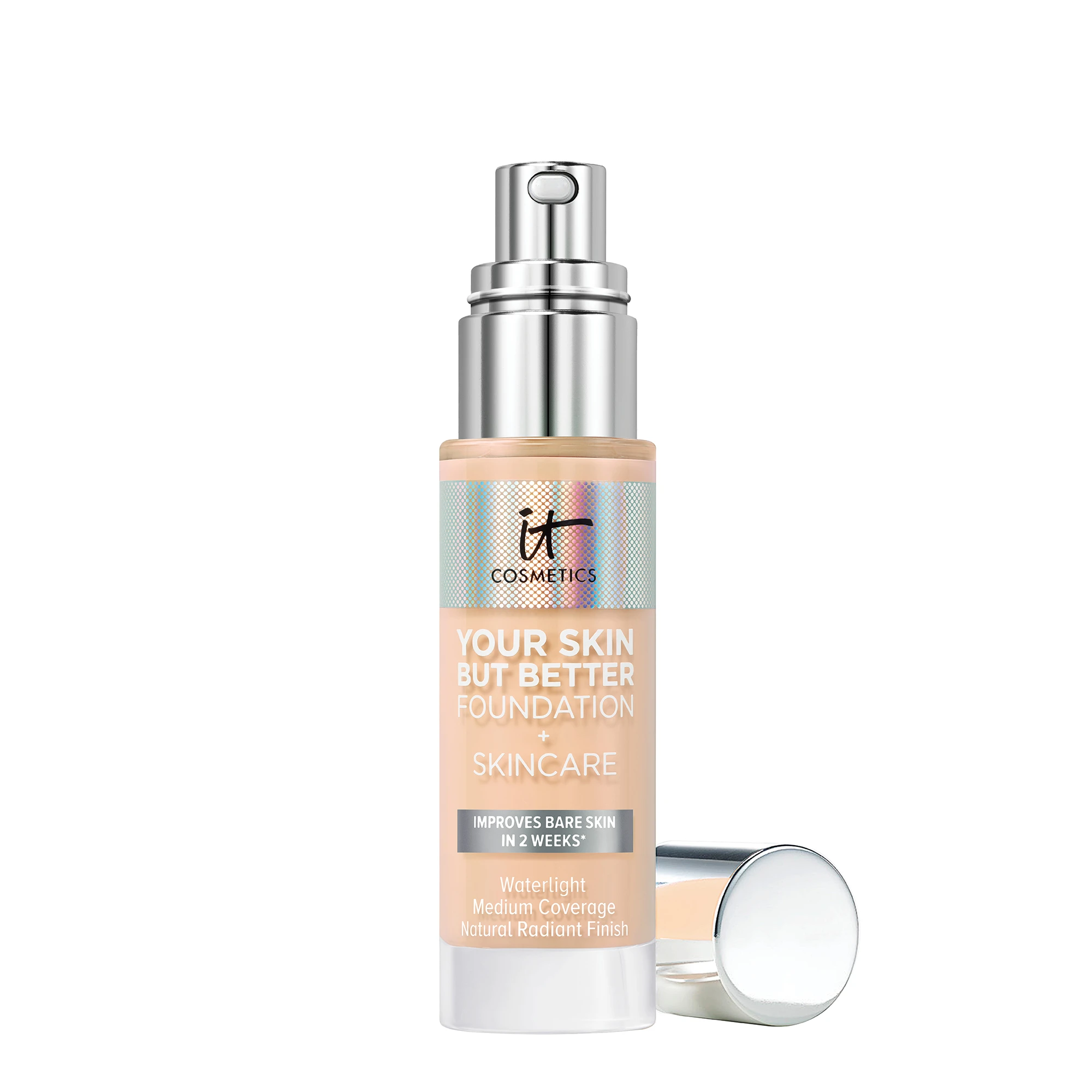 Újdonság: IT Cosmetics Your Skin But Better Alapozó és Bőrápoló