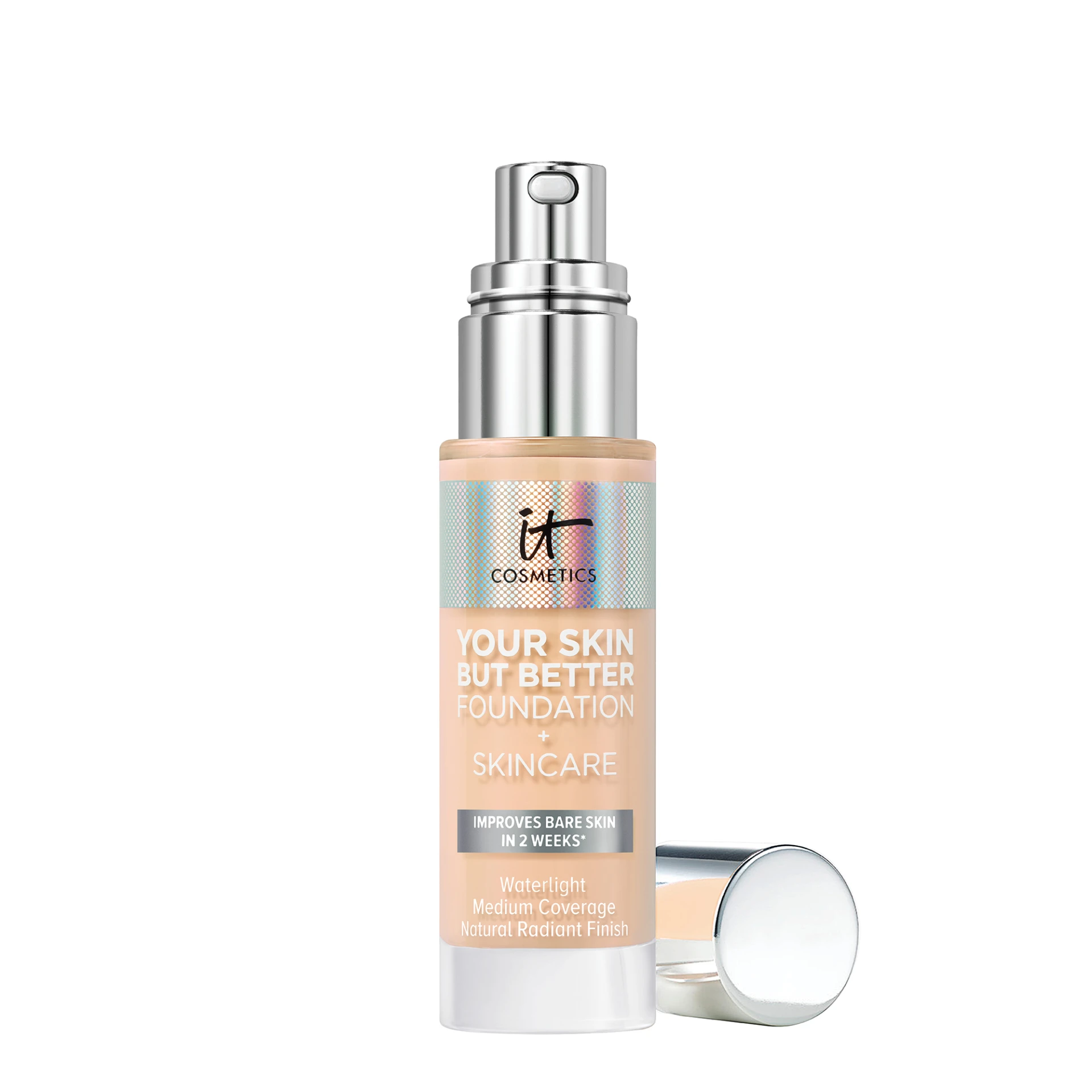 Újdonság: IT Cosmetics Your Skin But Better Alapozó és Bőrápoló