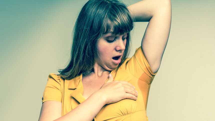 TOP5 izzadásgátló dezodor, kánikula idejére