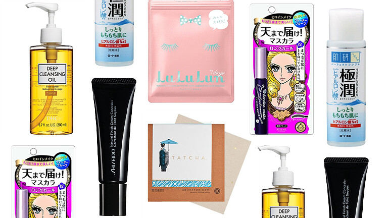 10+ japán kozmetikum, amik nem csak felkapottak, de jók is