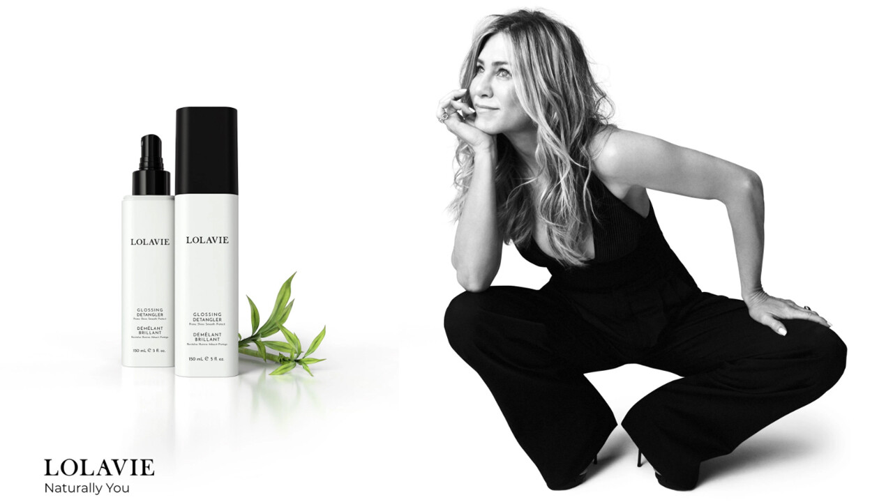 Immár nem álom többé a Rachel-haj! Jennifer Aniston hajápoló márkát indított