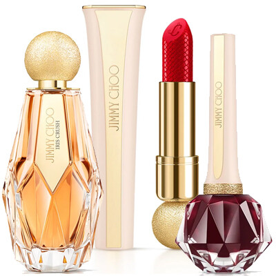 Újdonság: Jimmy Choo rúzsok és körömlakkok