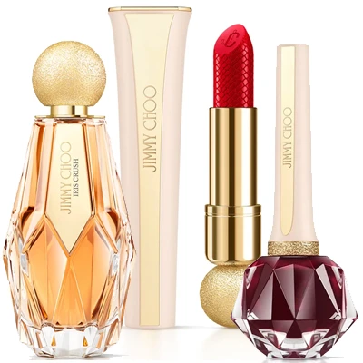Újdonság: Jimmy Choo rúzsok és körömlakkok
