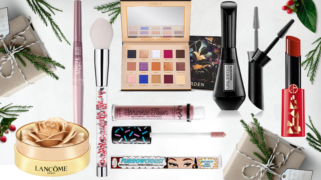 20 sminkes ajándéktipp karácsonyra