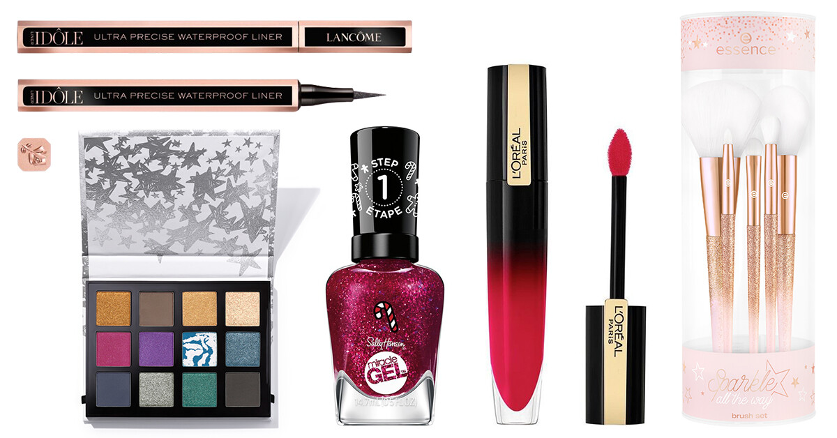 Sminkes ajándékötletek karácsonyra, 10 ezer forint alatt