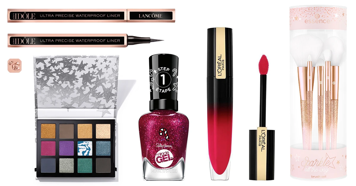 Sminkes ajándékötletek karácsonyra, 10 ezer forint alatt