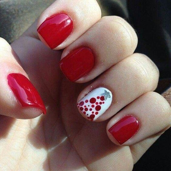 Last minute karácsonyi körmök, amiket még van időd elkészíteni