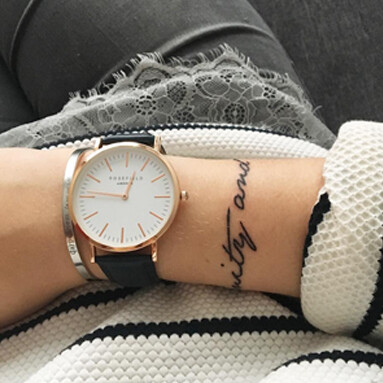 Ékszerek örök időkre – Könnyed karkötő tetkók bevállalósoknak