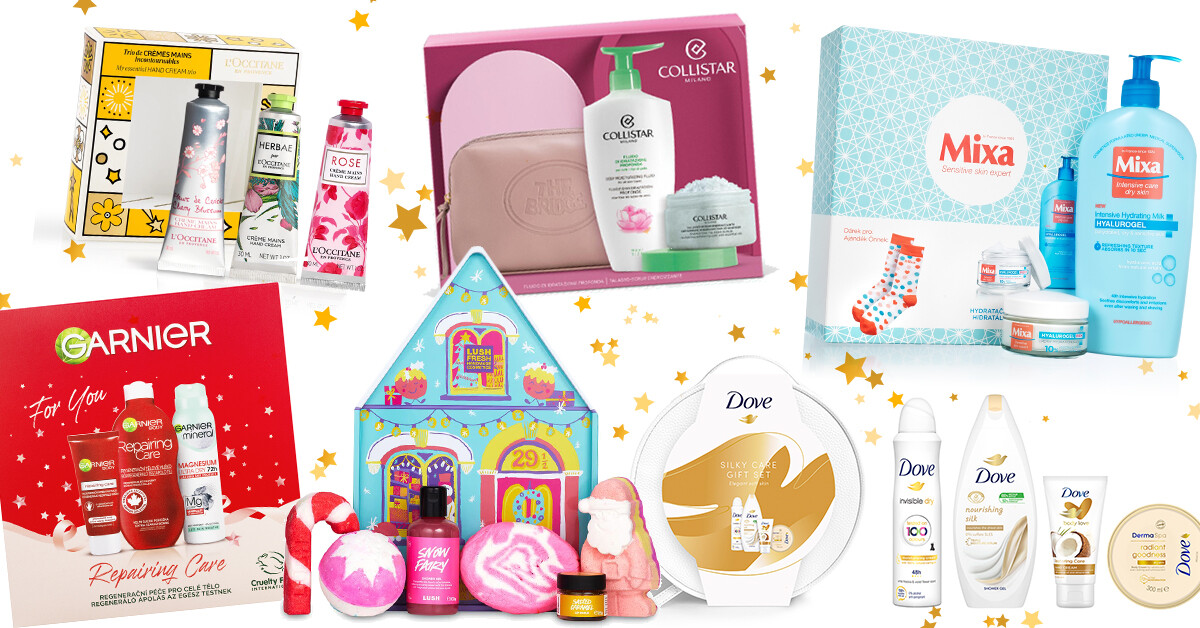 10 testápoló ajándékcsomag karácsonyra, amiből szuper meglepetés lehet