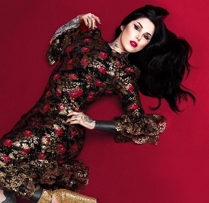 Kat Von D eladta sminkmárkáját