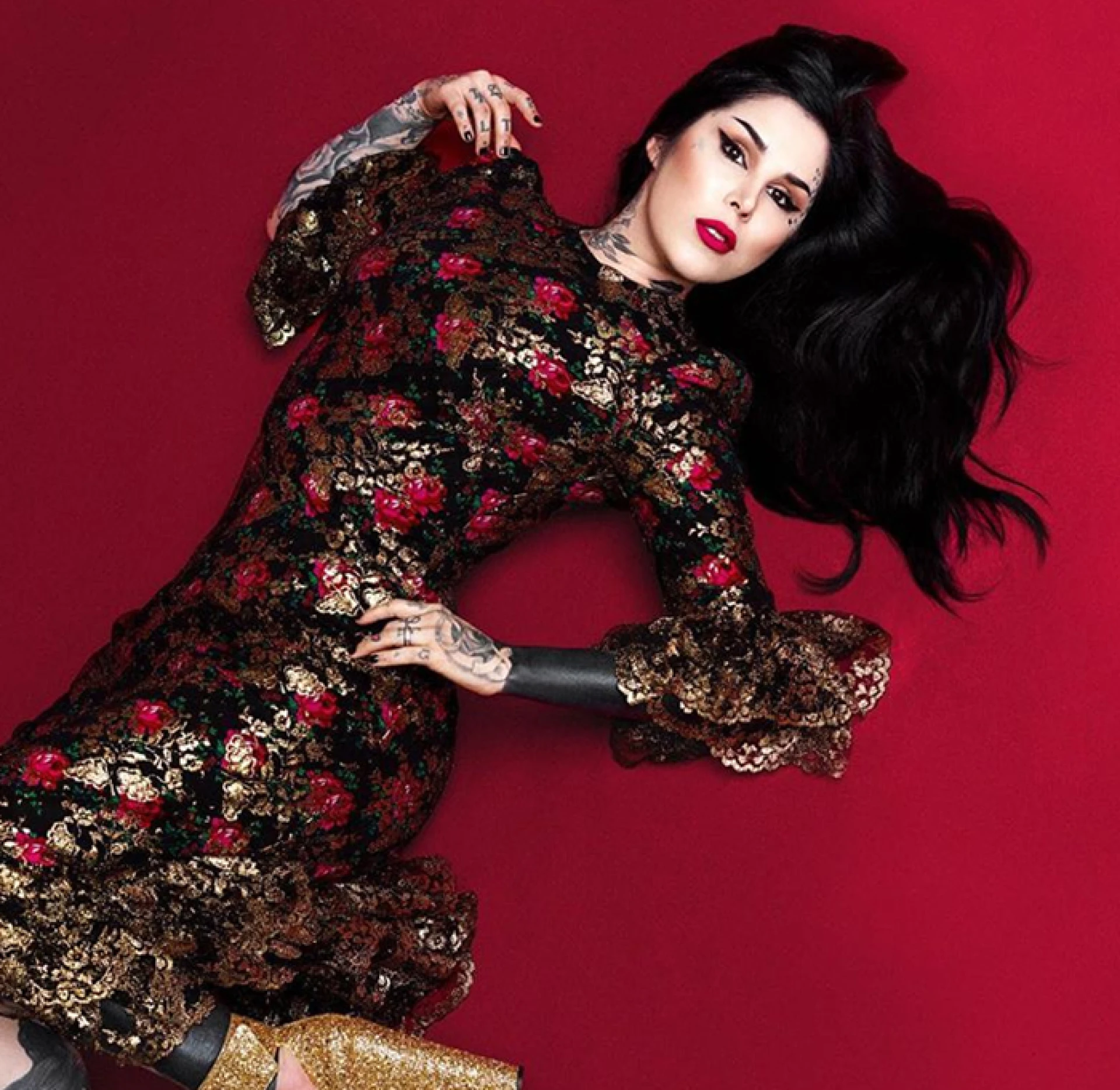 Kat Von D eladta sminkmárkáját