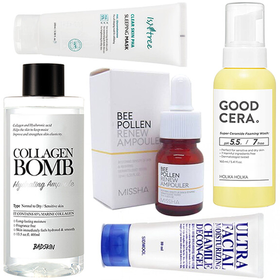 5 izgalmas k-beauty újdonság a Krémmániáról