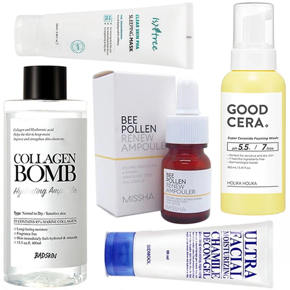 5 izgalmas k-beauty újdonság a Krémmániáról