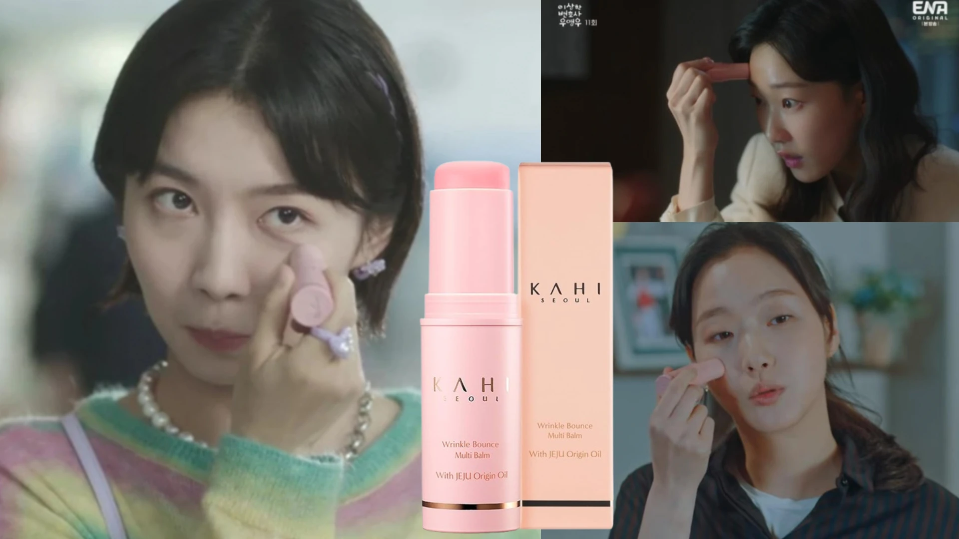 A koreai Multi Balm Stick: a bőrápolás új kedvence, amely bárhol bevethető