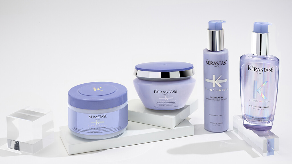 Kibővült a Kérastase Blond Absolu hajápoló család