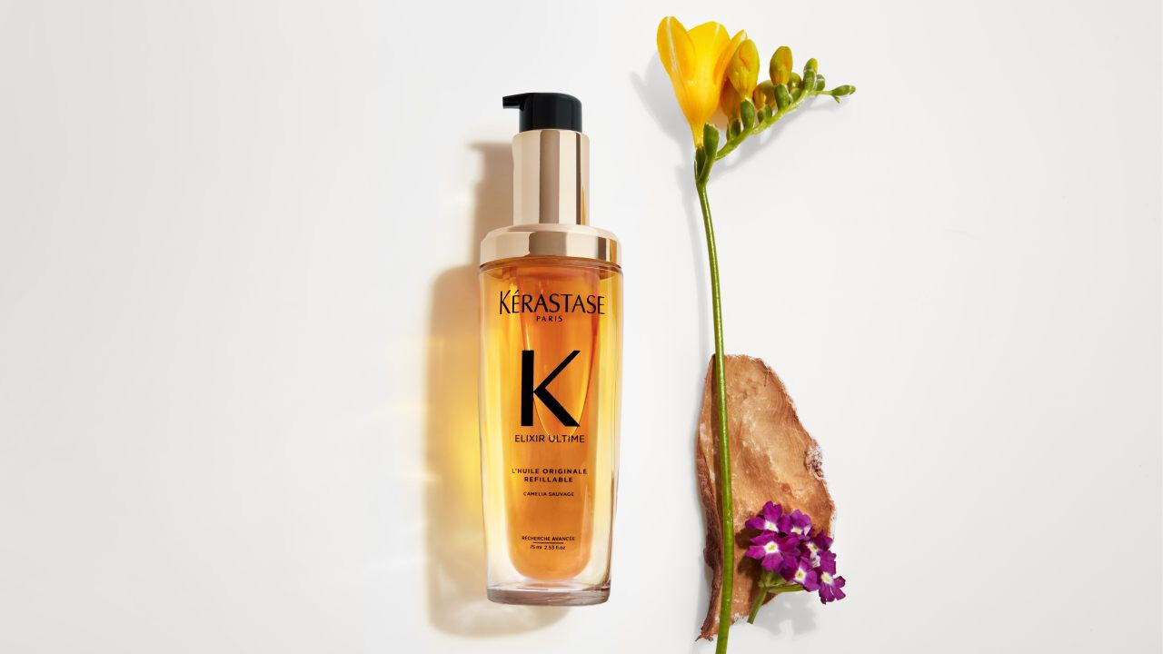 (x) Így tedd fenntarthatóbbá a hajápolási rutinodat! A Kérastase Elixir Ultime is segít benne