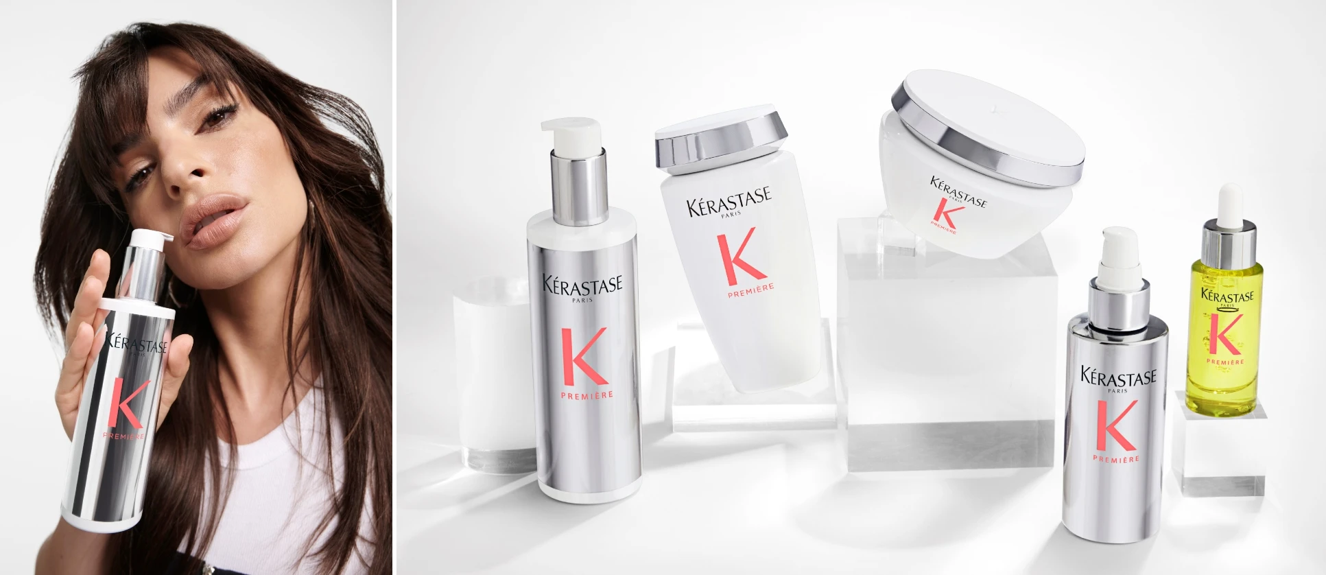 Szalonminőségű hajápolás otthon: Eláruljuk, mi a Kérastase Première titka
