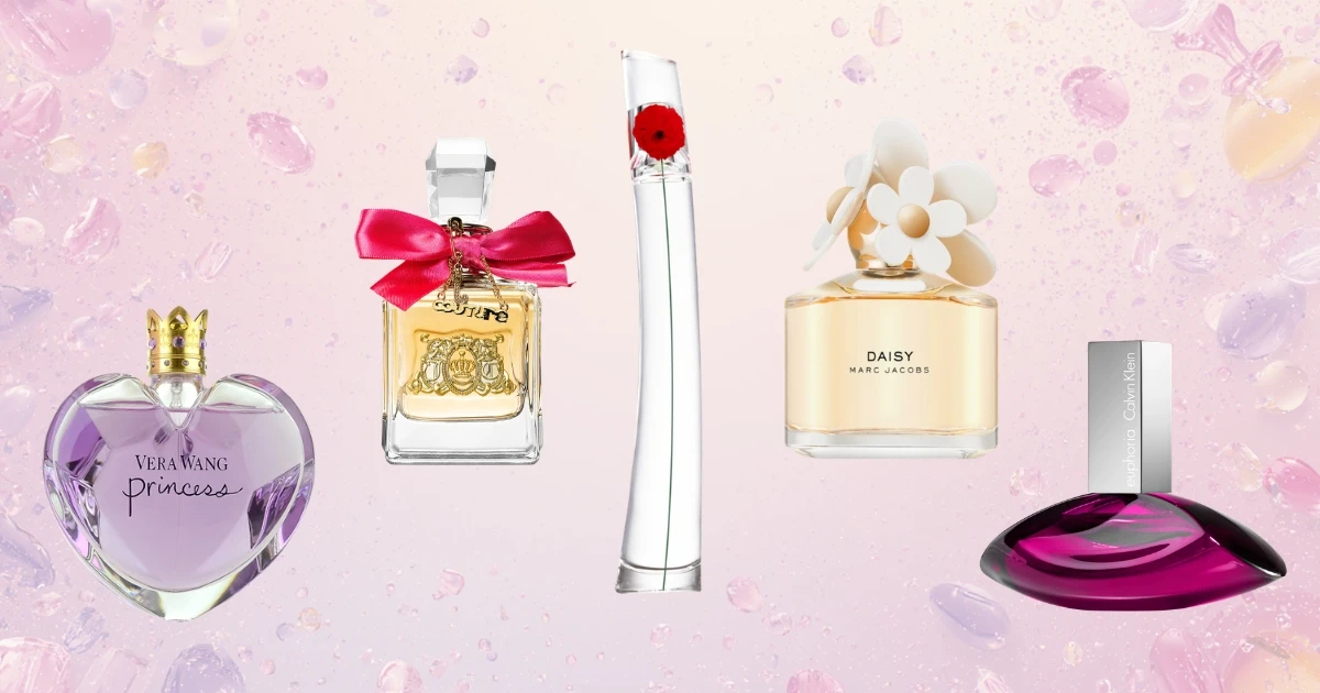 Y2K parfümök, amiket még mindig imádunk – ezek az illatok visszarepítenek a 2000-es évekbe