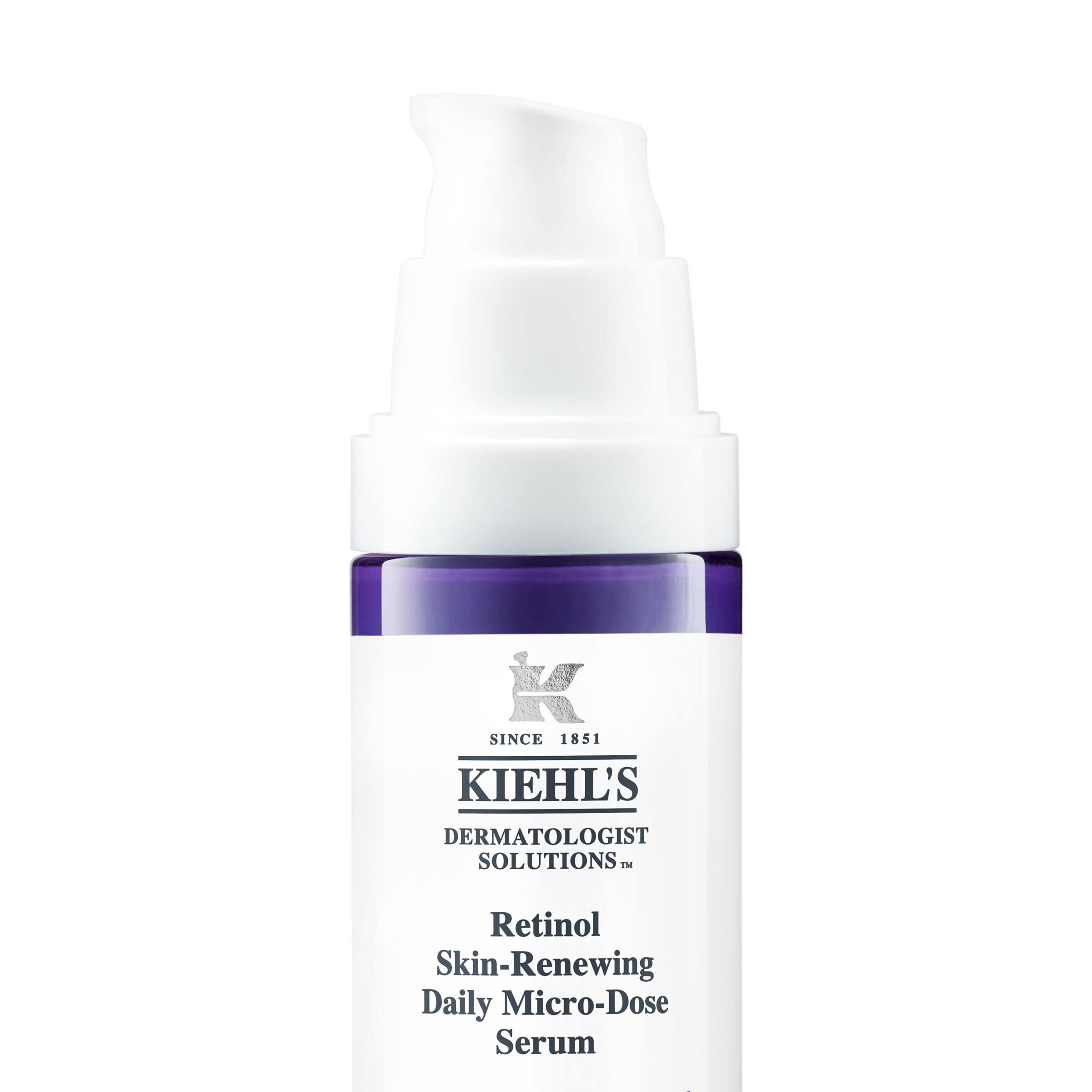 Újdonság: Kiehl’s Retinol Skin-Renewing Daily Micro-Dose Serum