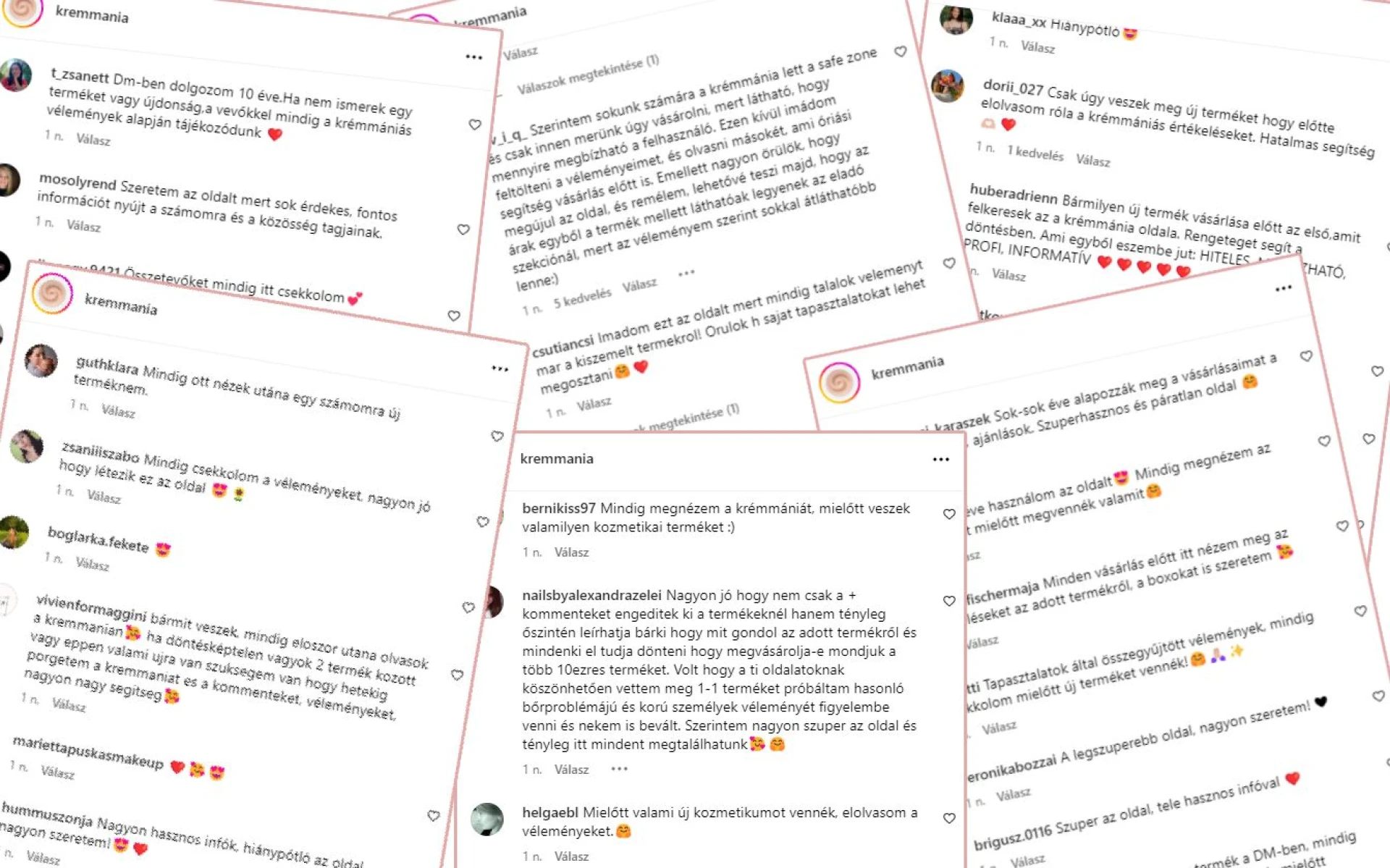 “A Krémmania mai napig egy megbízható forrás!” – Nosztalgiáztunk a Krémmániásokkal