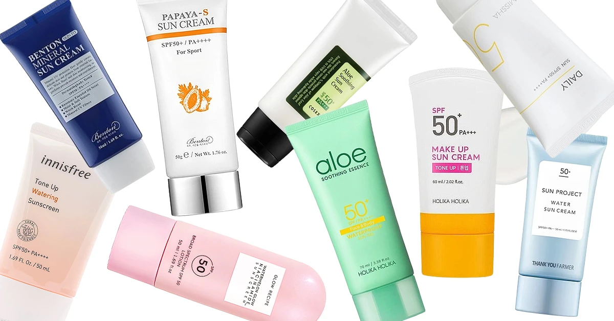 Így állapíthatod meg, hogy a k-beauty fényvédőd valóban dél-koreai