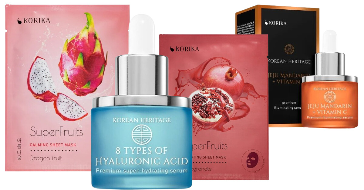 Korika – Ezt a k-beauty márkát érdemes megismerni