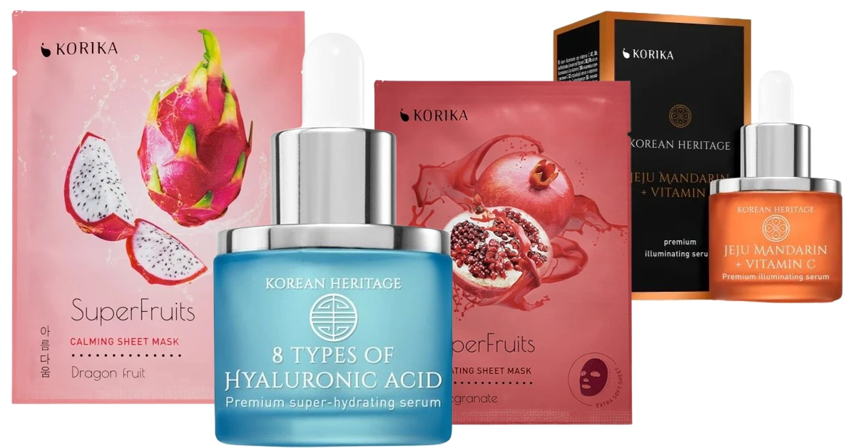 Korika – Ezt a k-beauty márkát érdemes megismerni