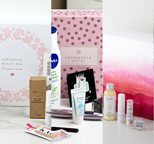 Teszteld le magad! Mennyire ismered a Krémmánia Beauty Box-ot?