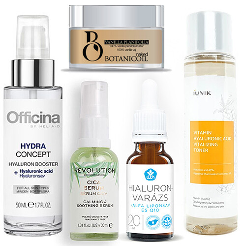 5 arcápoló újdonság a Krémmániáról