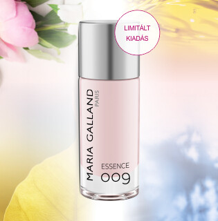 Évszaknak megfelelő, professzionális bőrápolás a Maria Galland szépségeszenciáival (X)