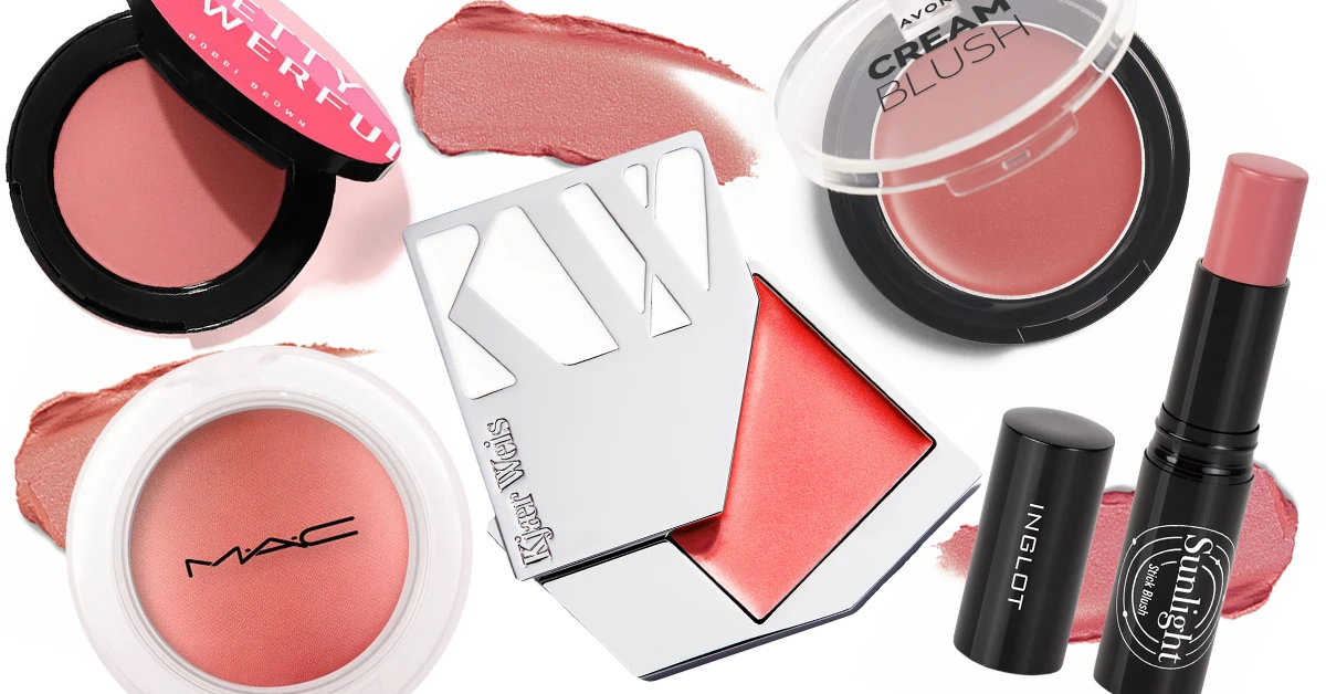 5 krémes pirosító – Nemcsak az orcákon mutatnak jól a színeik