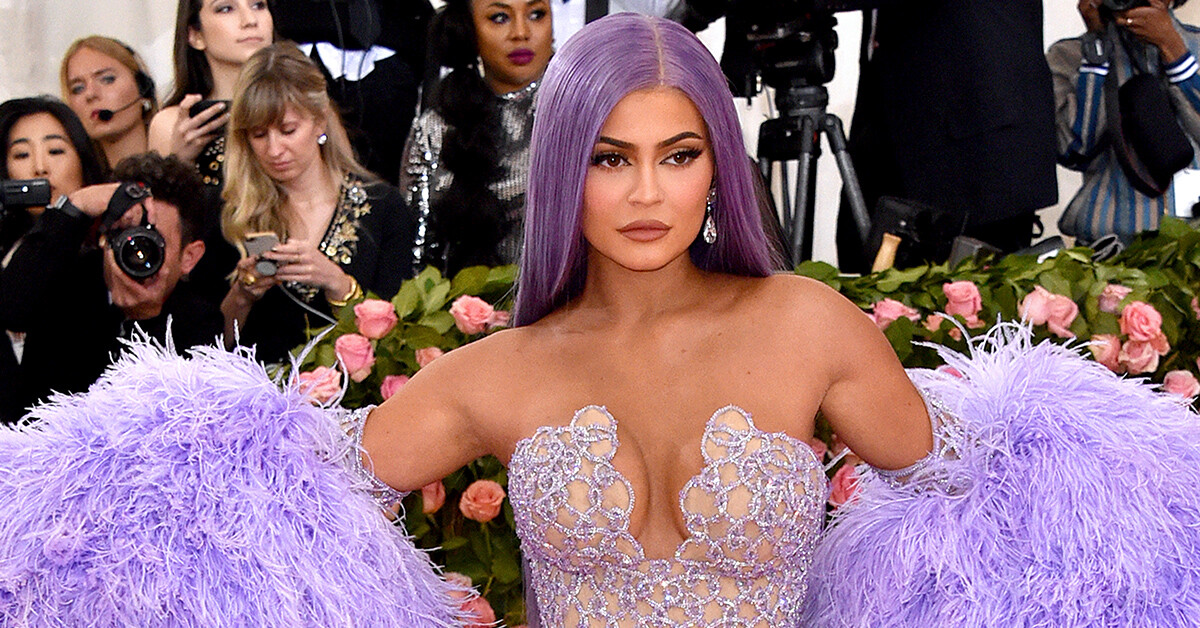 1,5 milliós hajpántban szülinapozott Kylie Jenner