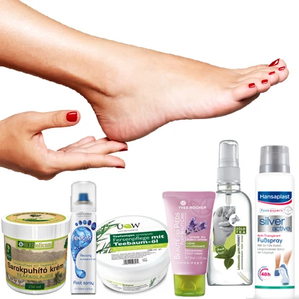 Toplistás lábápolók, hogy a szandálszezon mindenkinél elkezdődjön